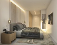 New build - Apartament  - Alicante - Santa Pola