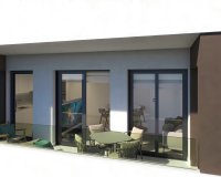 New build - Apartament  - Alicante - Santa Pola