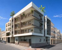 New build - Apartament  - Alicante - Santa Pola