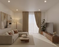 New build - Apartament  - Alicante - Santa Pola