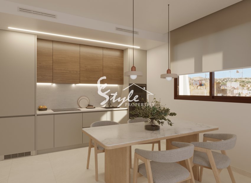 New build - Apartament  - Alicante - Santa Pola