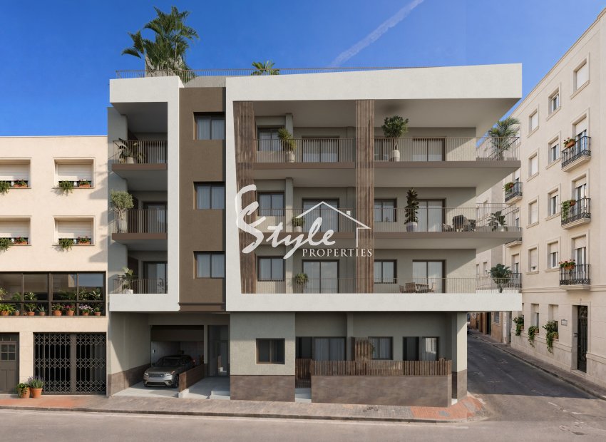 New build - Apartament  - Alicante - Santa Pola