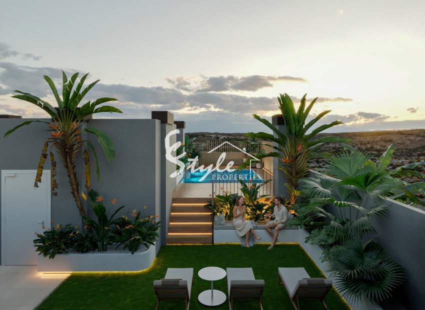 New build - Apartament  - Alicante - Santa Pola