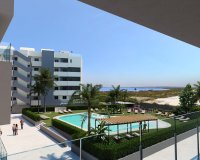 New build - Apartament  - Alicante - Santa Pola