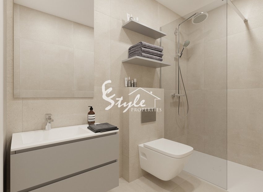 New build - Apartament  - Alicante - Santa Pola