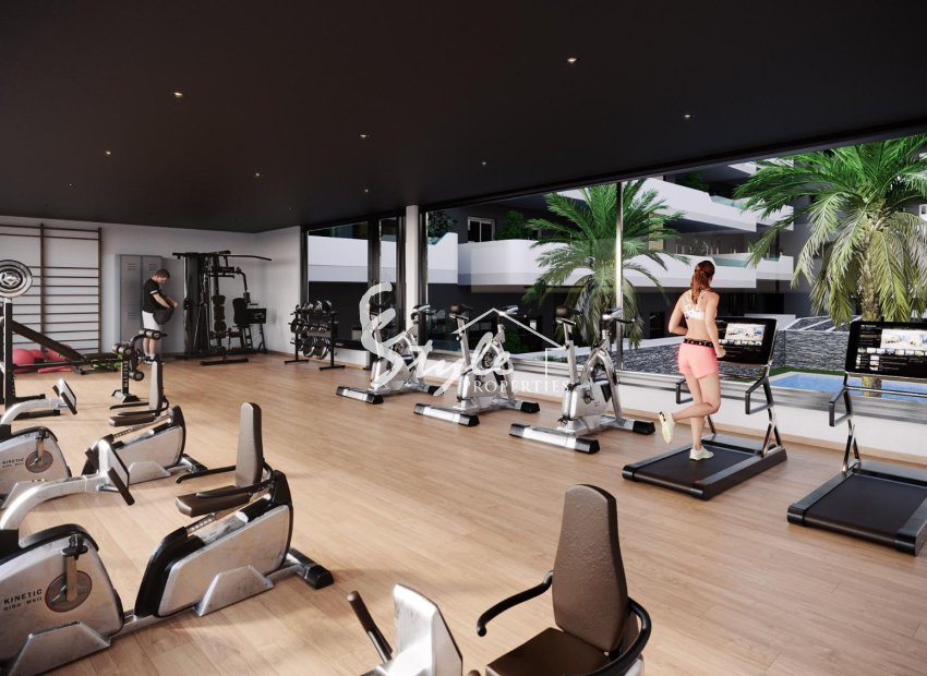 New build - Apartament  - Alicante - Santa Pola