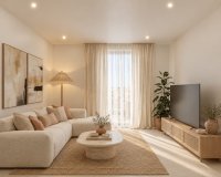 New build - Apartament  - Alicante - Santa Pola