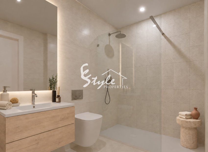 New build - Apartament  - Alicante - Santa Pola