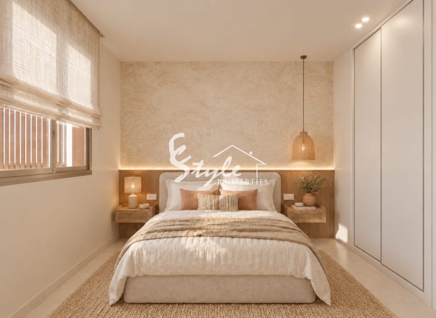 New build - Apartament  - Alicante - Santa Pola