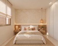 New build - Apartament  - Alicante - Santa Pola
