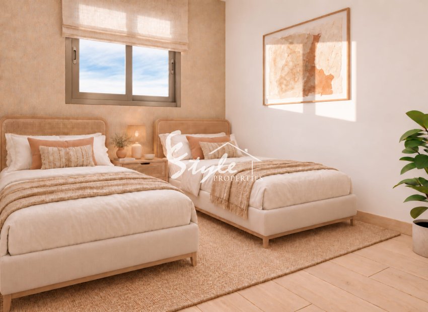 New build - Apartament  - Alicante - Santa Pola