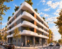 New build - Apartament  - Alicante - Santa Pola