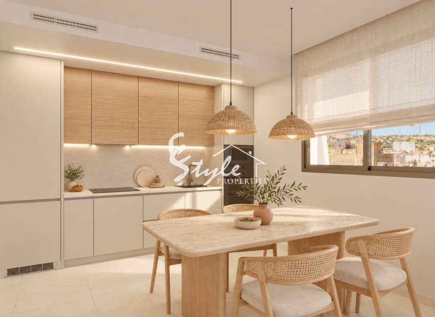 New build - Apartament  - Alicante - Santa Pola