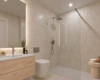 New build - Apartament  - Alicante - Santa Pola