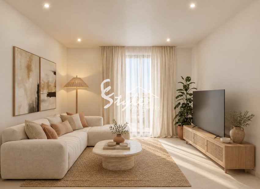 New build - Apartament  - Alicante - Santa Pola