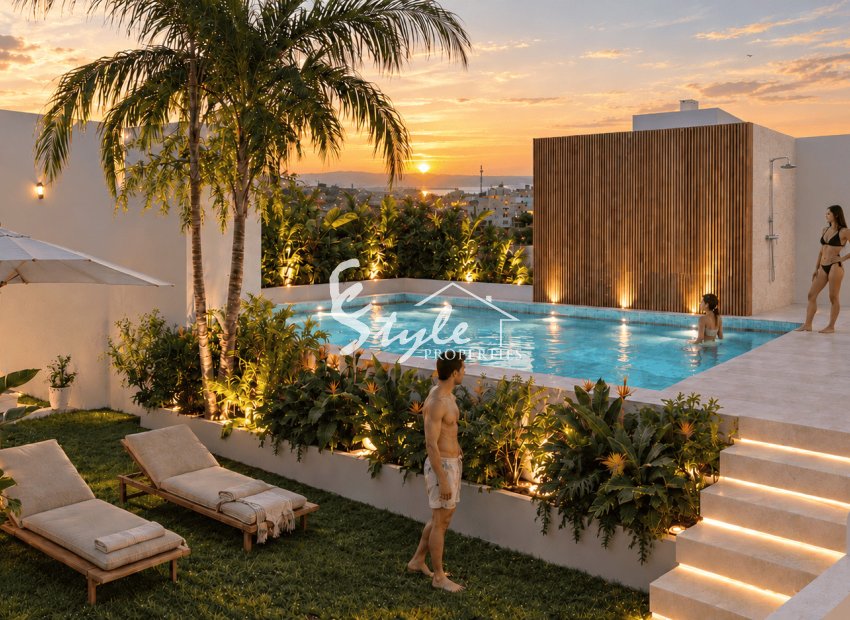 New build - Apartament  - Alicante - Santa Pola