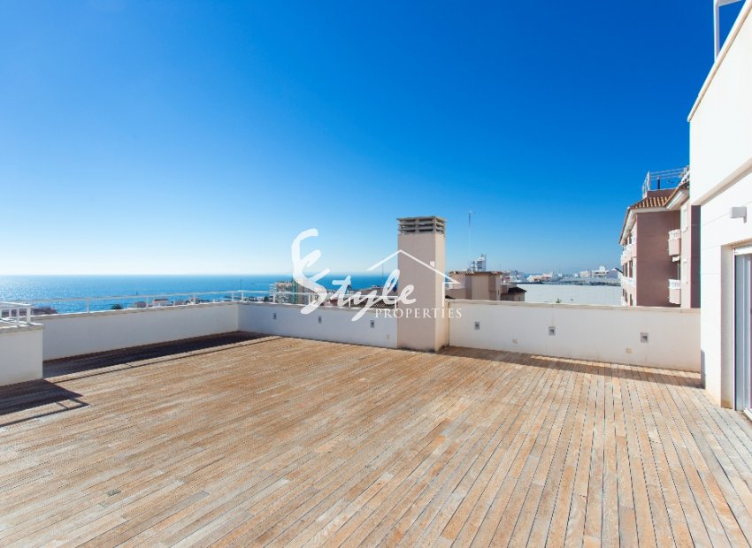 New build - Apartament  - Alicante - Santa Pola