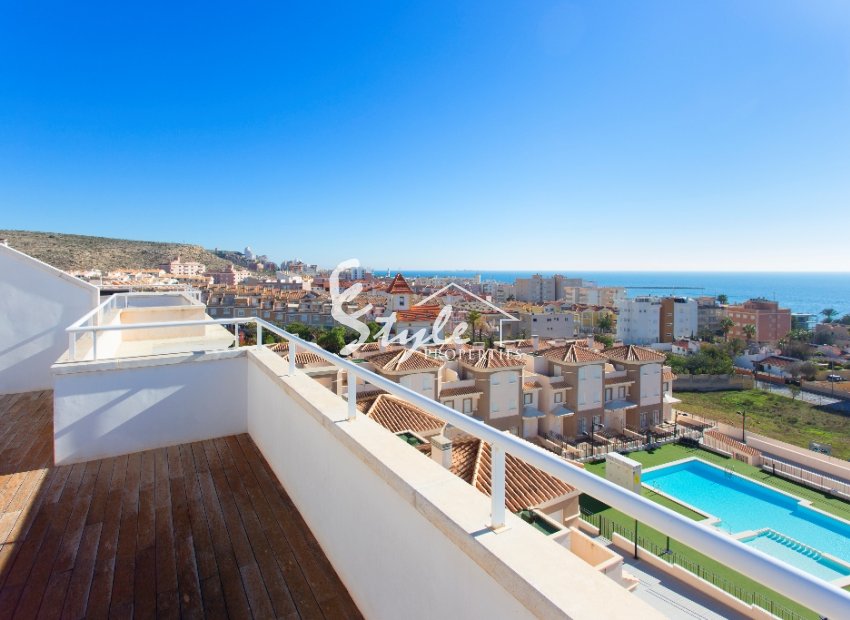 New build - Apartament  - Alicante - Santa Pola