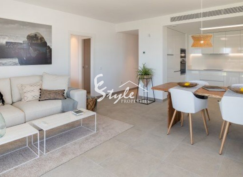 New build - Apartament  - Alicante