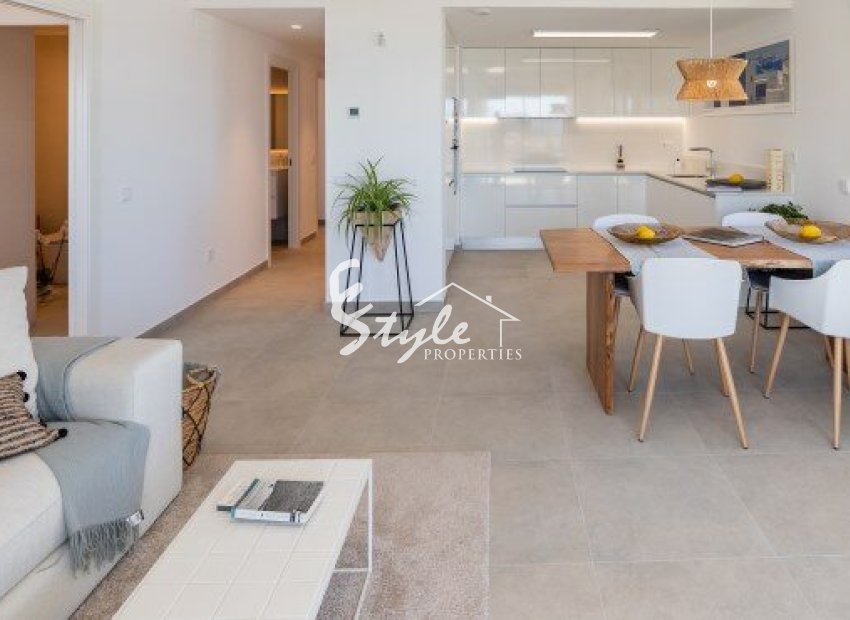 New build - Apartament  - Alicante