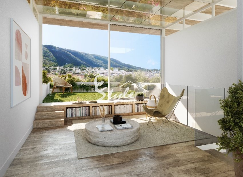 New build - Apartament  - Alicante