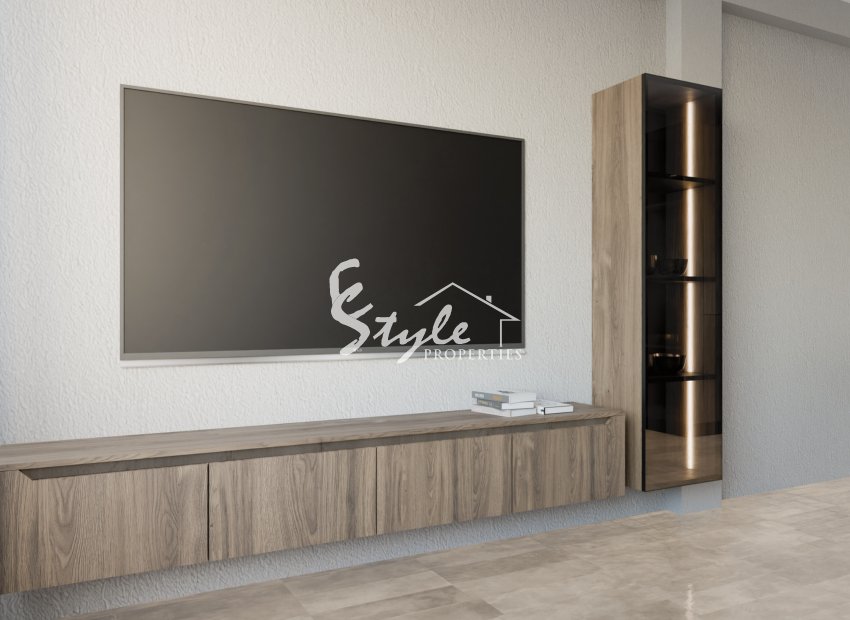New build - Apartament  - Alicante