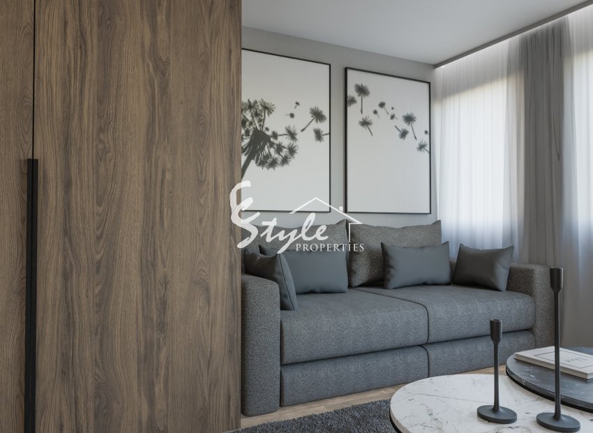 New build - Apartament  - Alicante