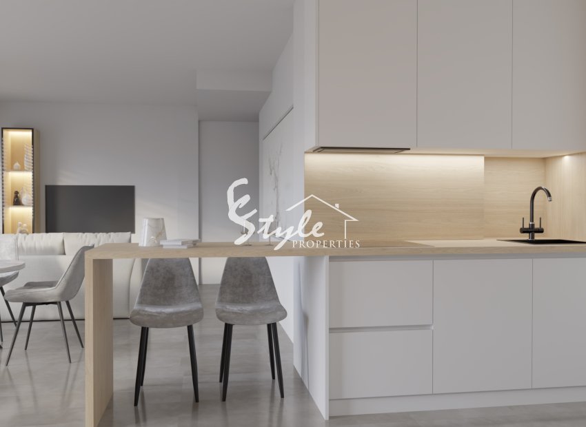 New build - Apartament  - Alicante