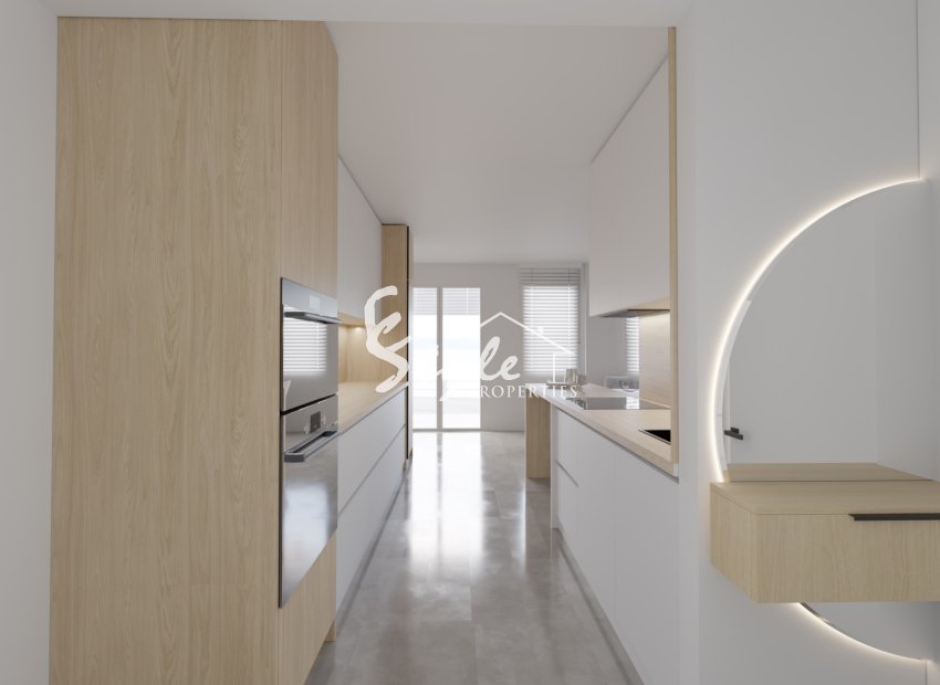 New build - Apartament  - Alicante