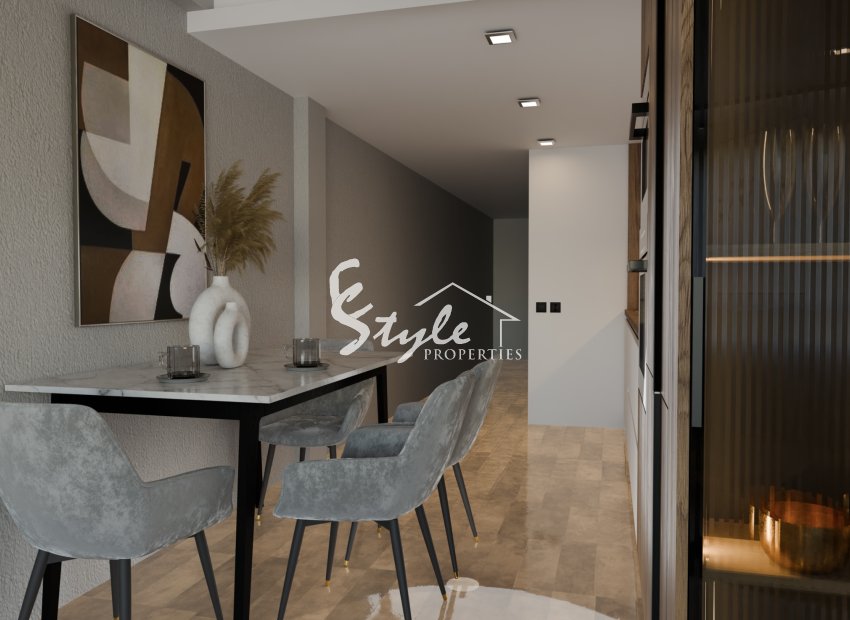 New build - Apartament  - Alicante