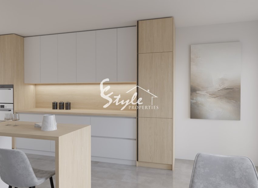 New build - Apartament  - Alicante
