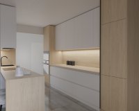 New build - Apartament  - Alicante