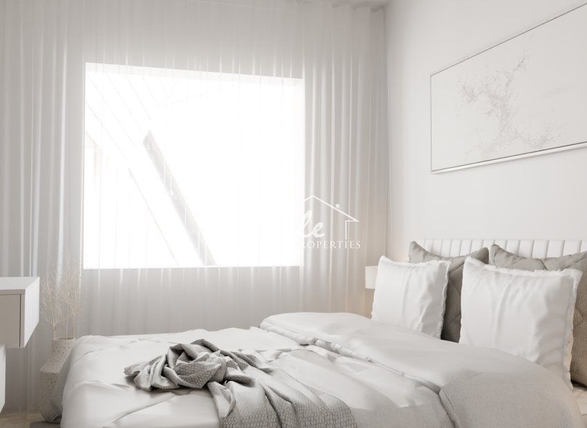 New build - Apartament  - Alicante