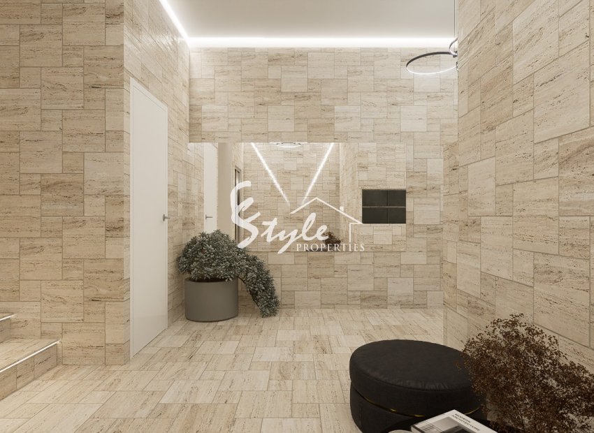 New build - Apartament  - Alicante