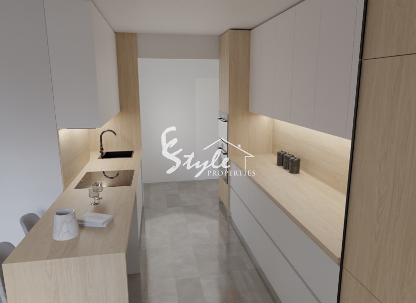 New build - Apartament  - Alicante