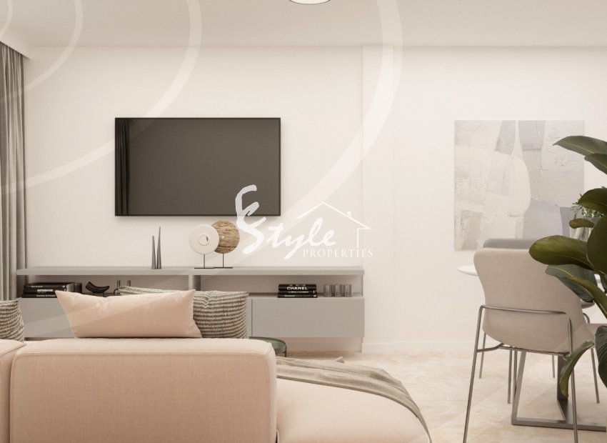 New build - Apartament  - Alicante