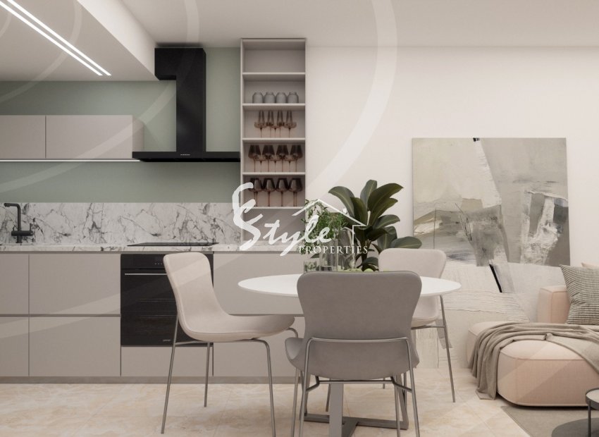 New build - Apartament  - Alicante