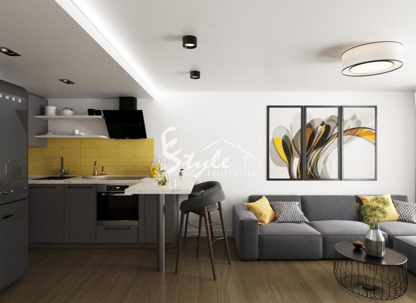 New build - Apartament  - Alicante