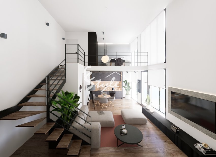 New build - Apartament  - Alicante