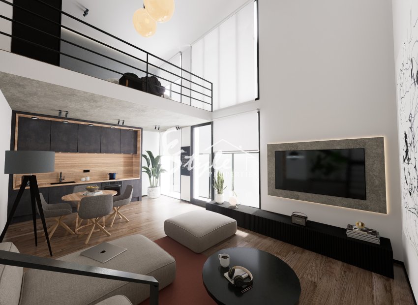 New build - Apartament  - Alicante