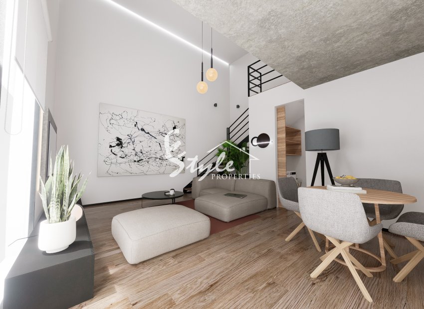 New build - Apartament  - Alicante