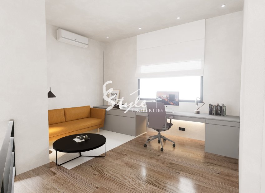 New build - Apartament  - Alicante