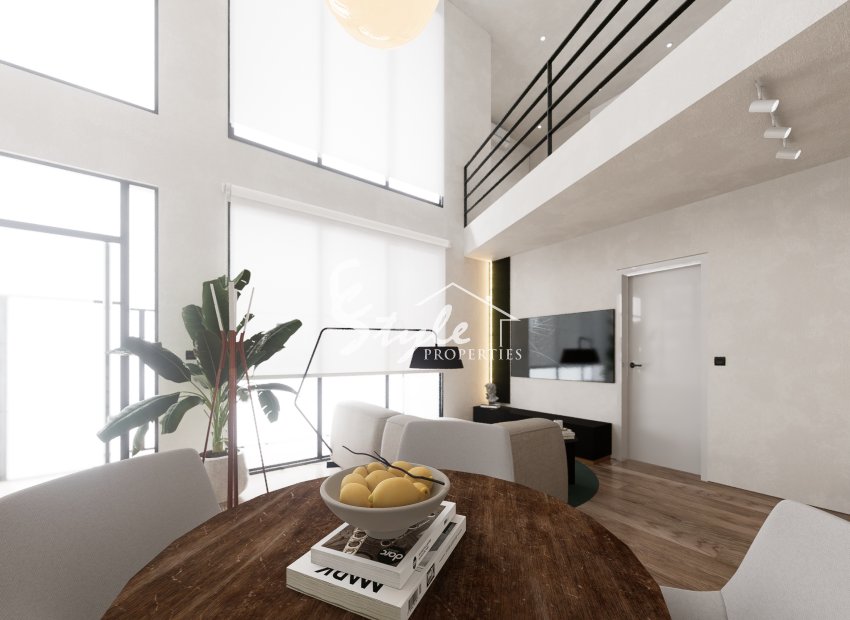 New build - Apartament  - Alicante