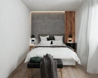 New build - Apartament  - Alicante