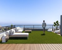 New build - Apartament  - Alicante