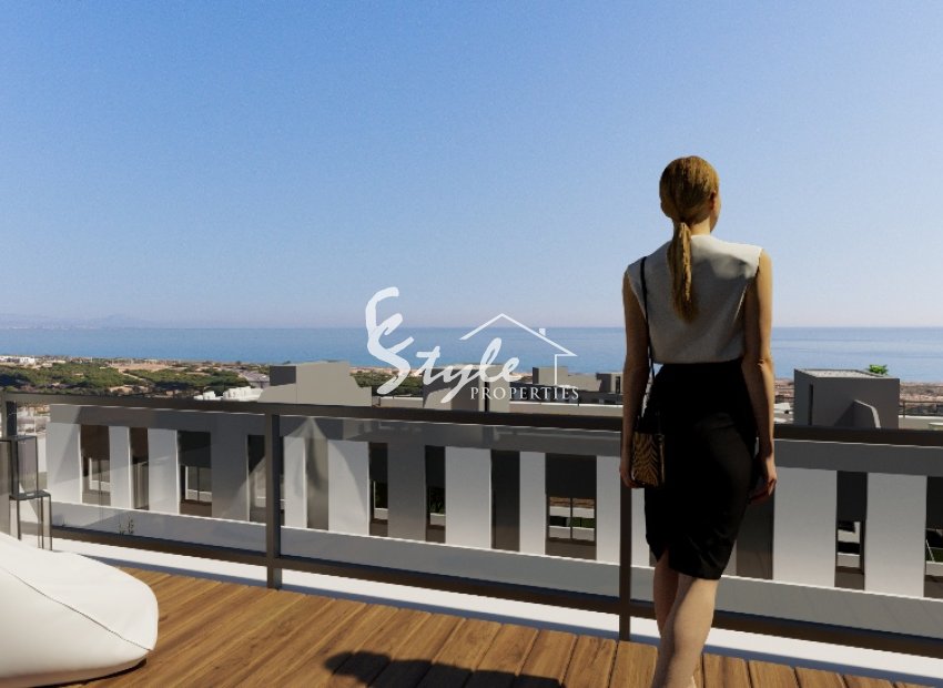 New build - Apartament  - Alicante