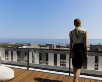New build - Apartament  - Alicante