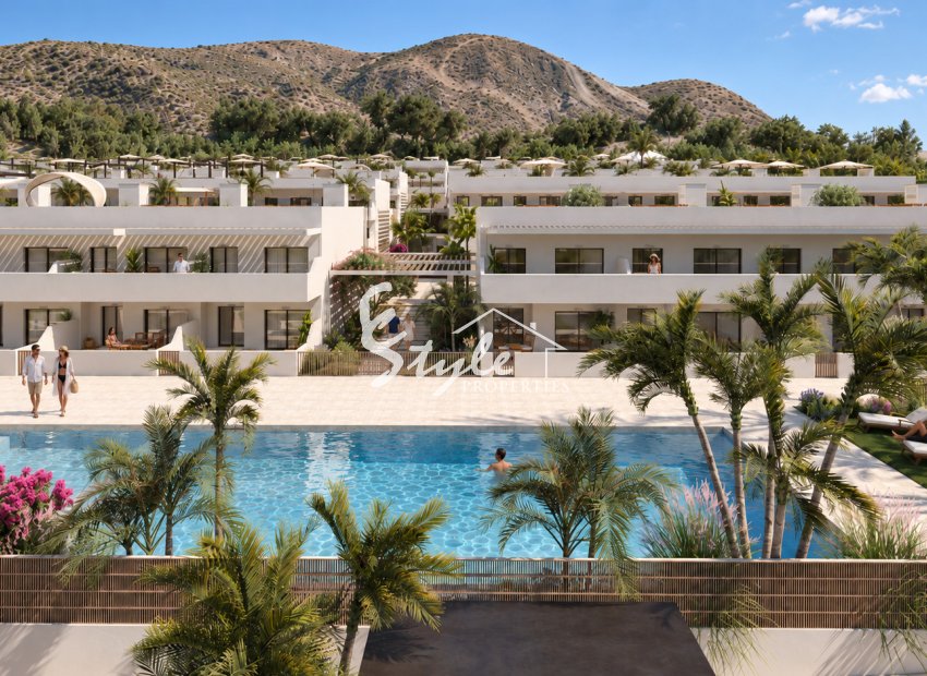 New build - Apartament  - Almeria - Pulpí