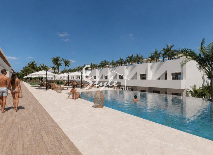 New build - Apartament  - Almeria - Pulpí