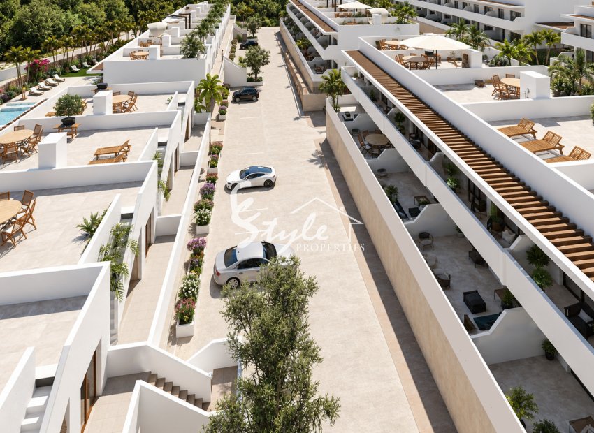 New build - Apartament  - Almeria - Pulpí